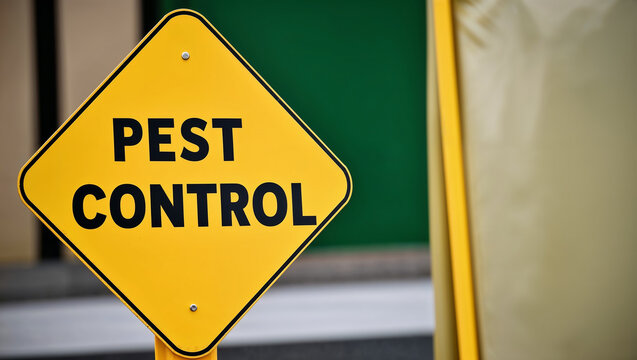 home sealing for pest control