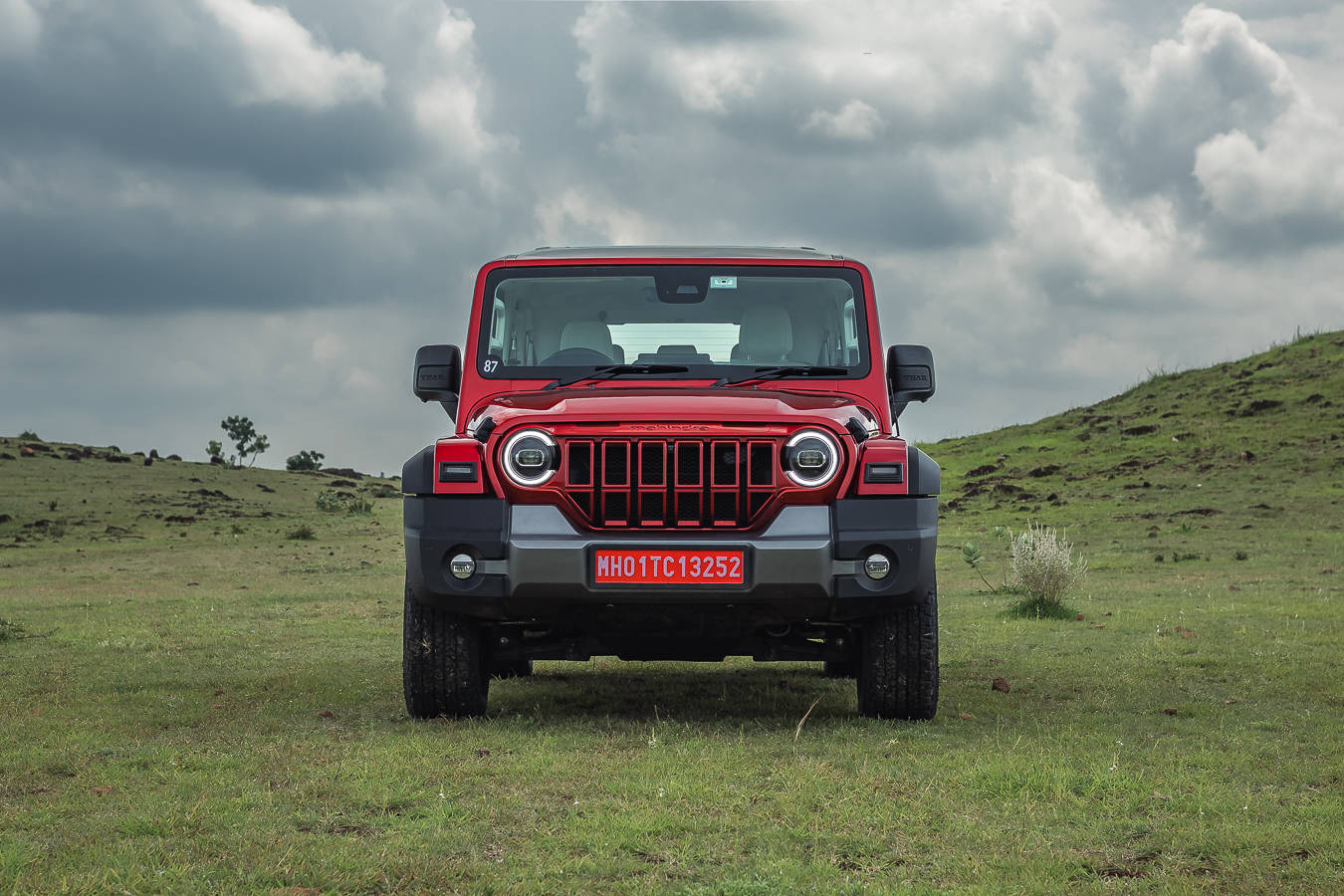 Mahindra Thar Roxx bookings milestone