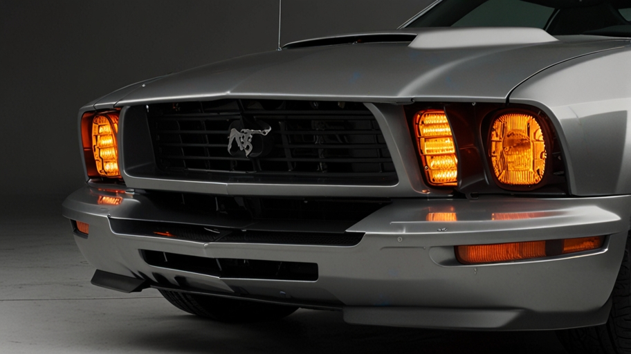 2007 Mustang