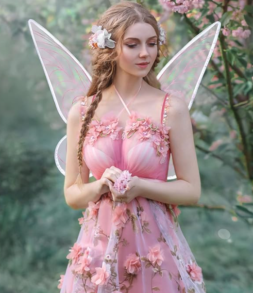 Cosplay Fairy costume