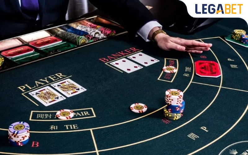 Nắm rõ cách chơi Baccarat cơ bản nhất