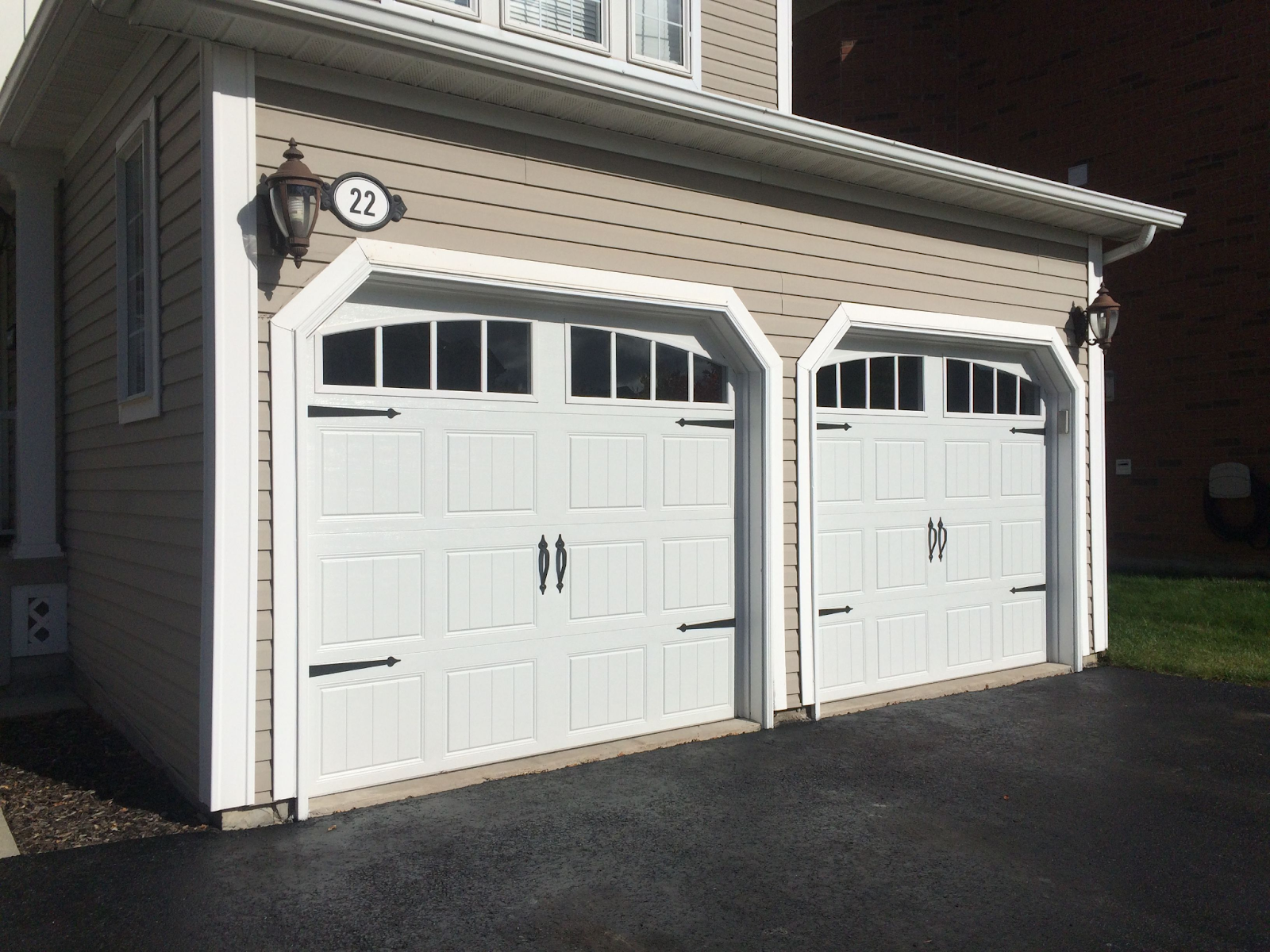 16x8 garage door