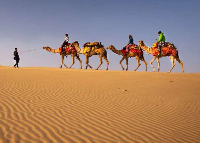 jaisalmer desert festival

