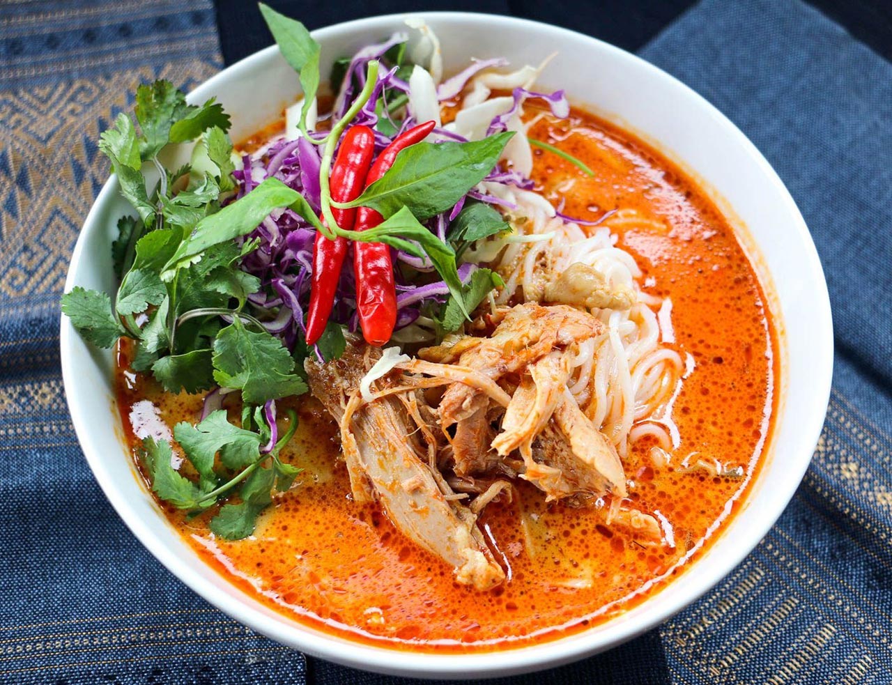 Laotian Food - 15 Famous Dishes You Must Try When Travel in Laos
