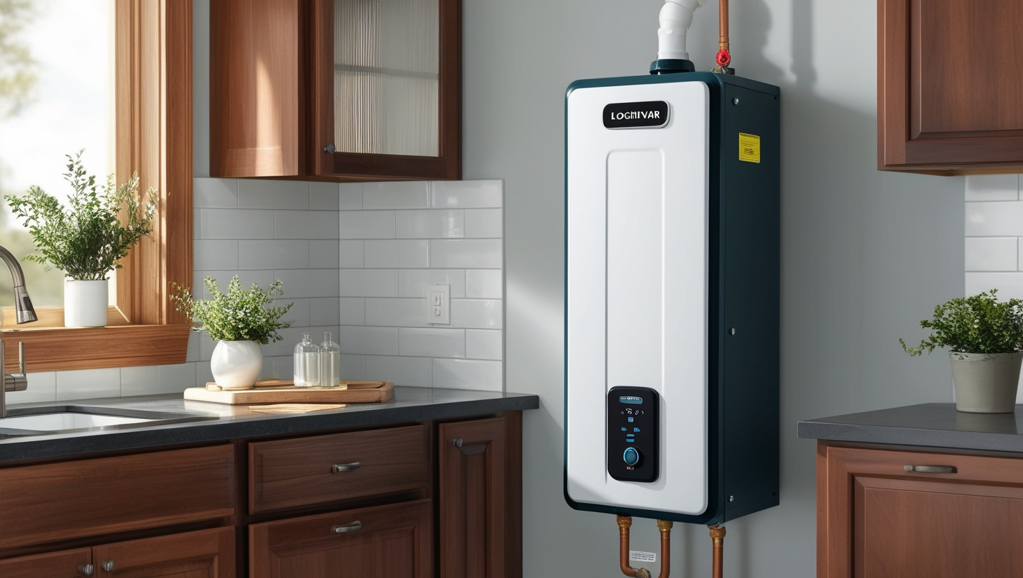 Lochinvar 28GA Electric Water Heater