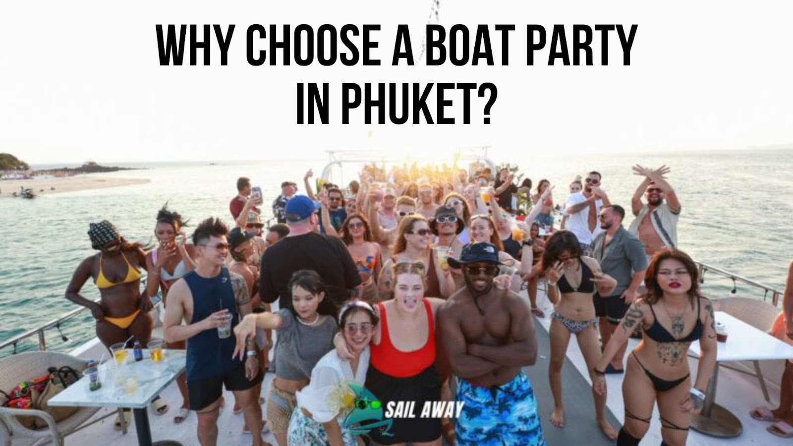 sail away party phuket