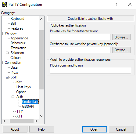 cómo configurar un vps