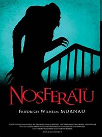 Nosferatu (1922) - Posters — The Movie Database (TMDB)