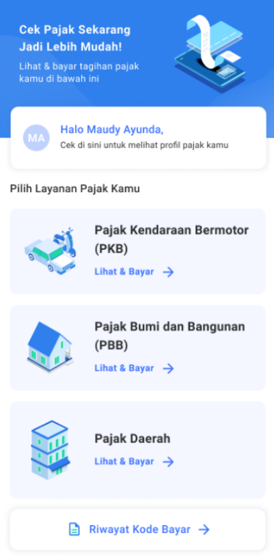 Gampang Cek Pajak Kendaraan Online di JAKI