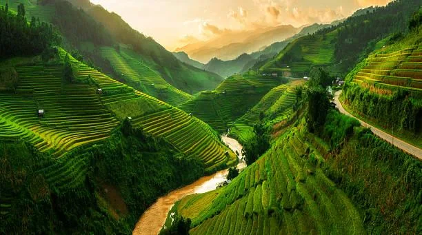 Majestic Landscapes That Will Leave You in Awe, majestic views, awe landscapes, nature, landscape, mountain beauty, natural power