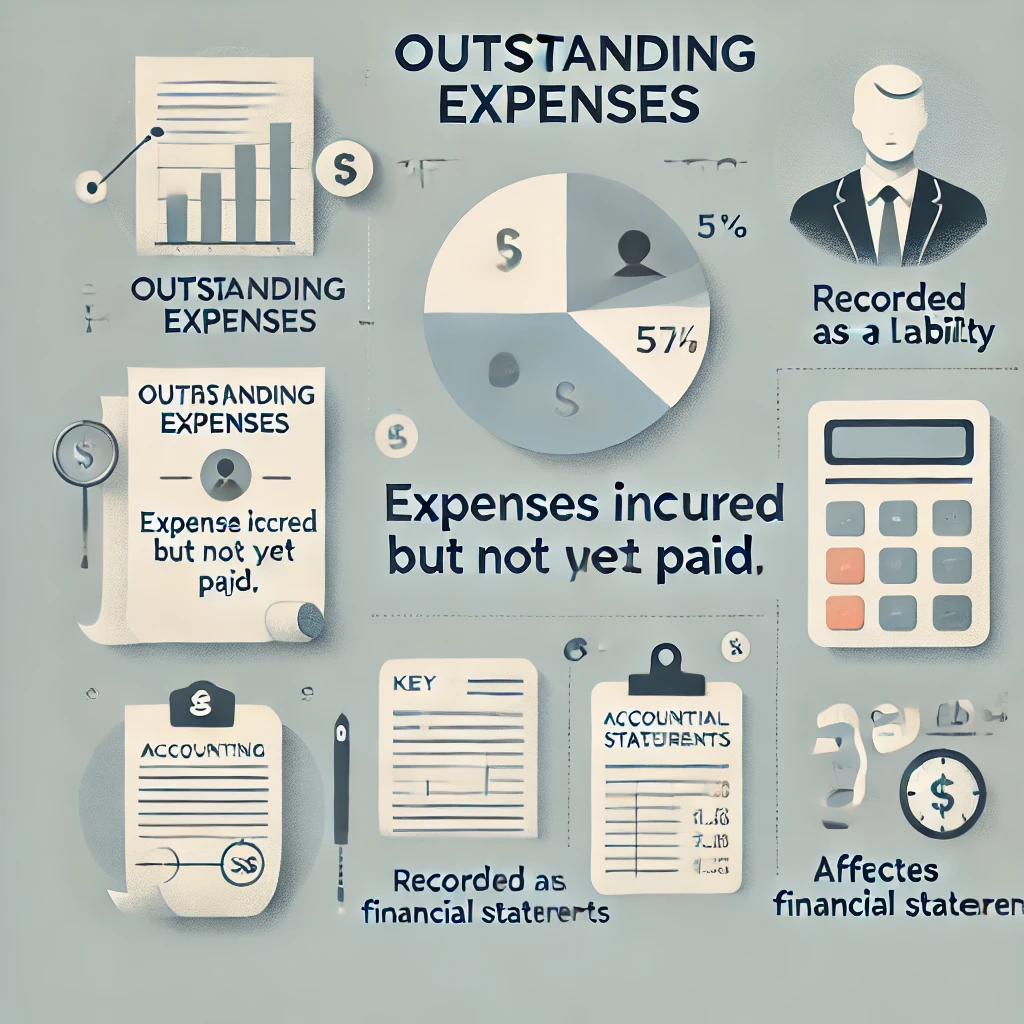 Outstanding Expenses