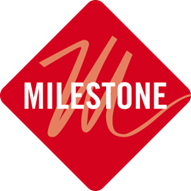 A red diamond with white text

Description automatically generated