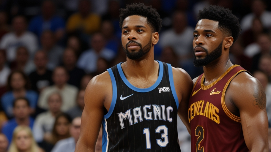 Orlando Magic vs Cleveland Cavaliers Stats