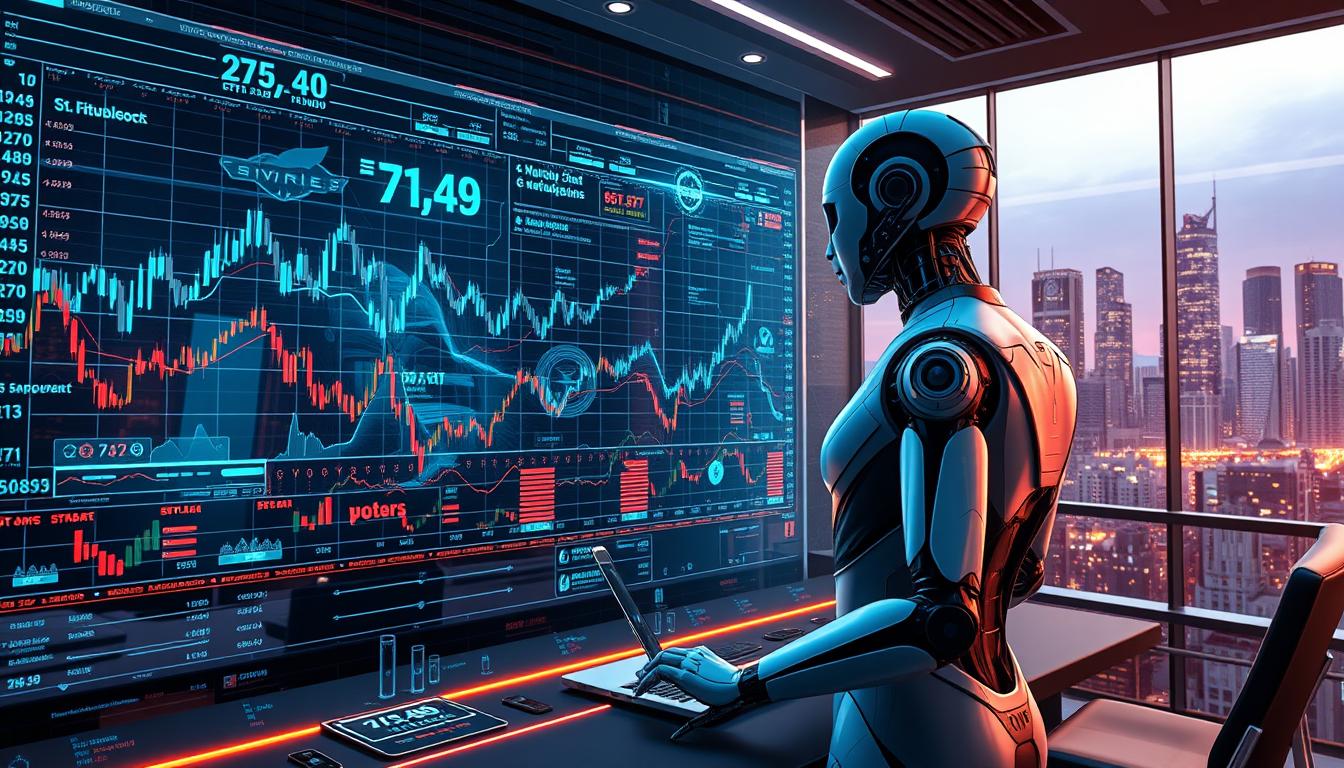 machine learning in finance