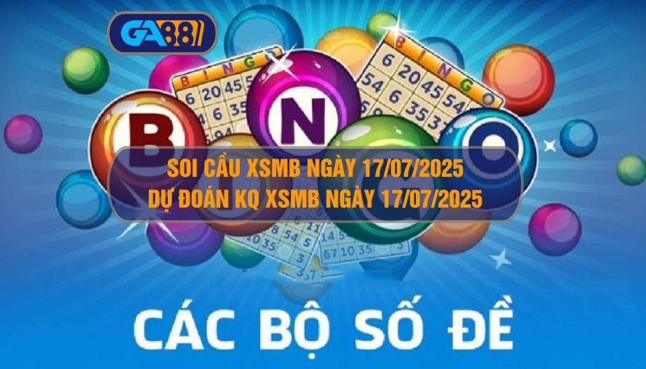 Cập nhật kết quả xổ số miền Bắc ngày 16/07/2025 chính xác nhất