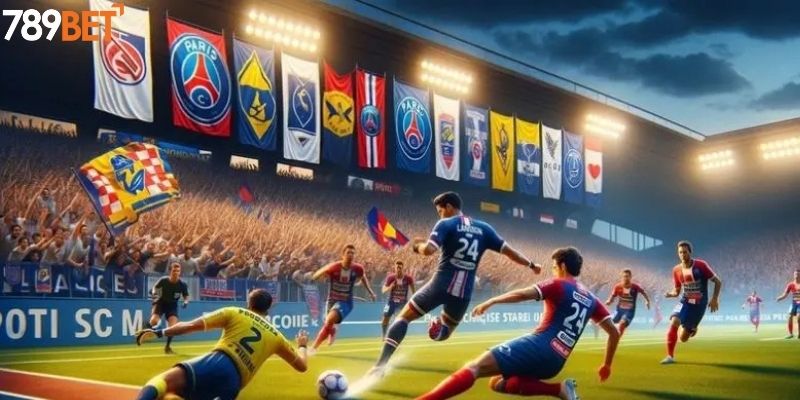 Ligue 1 Pháp kèo cược