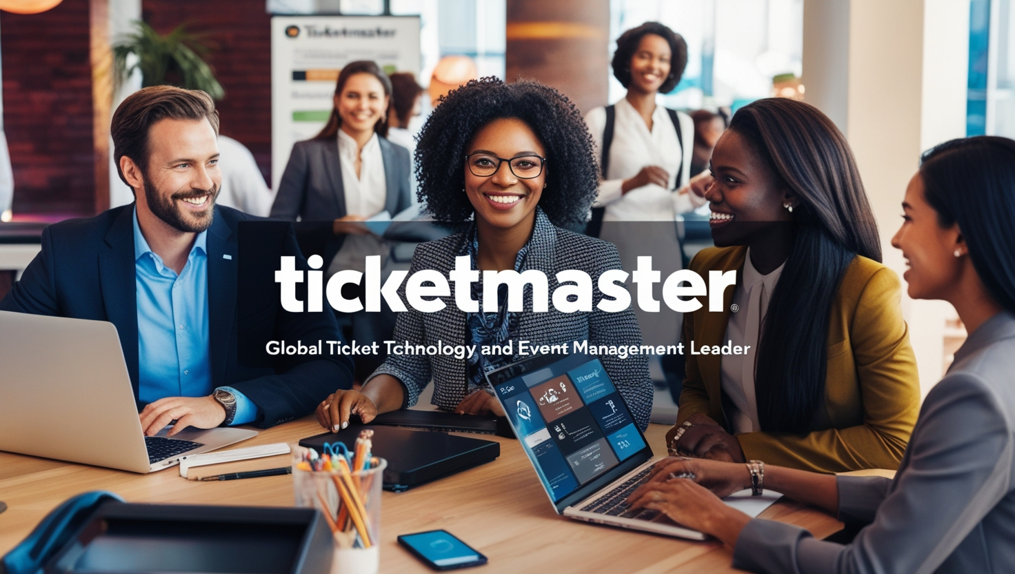 Ticketmaster Jobs
