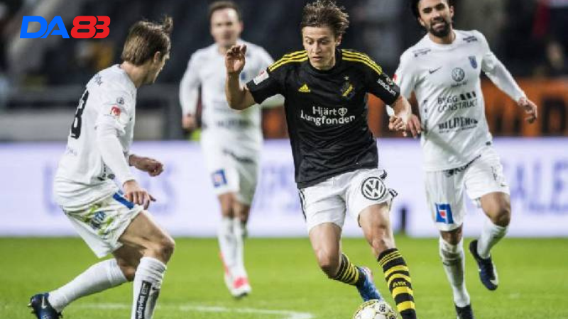 Phong độ của AIK Solna vs GAIS Goteborg 00h00 ngày 30/07/2024