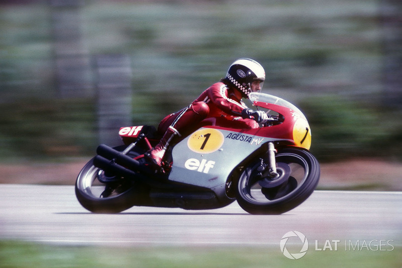 Giacomo Agustini MV Agusta Champions