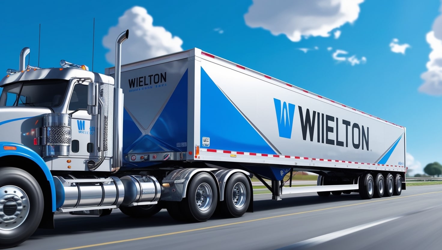 ETS2 Trailer Wielton Lowbed 1.40