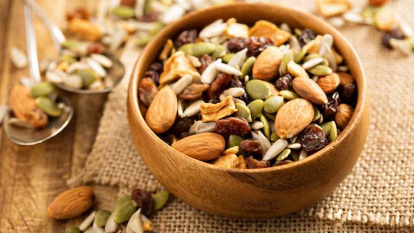 10 Best Dry Fruits for Weight Loss: Unveiling the Secrets