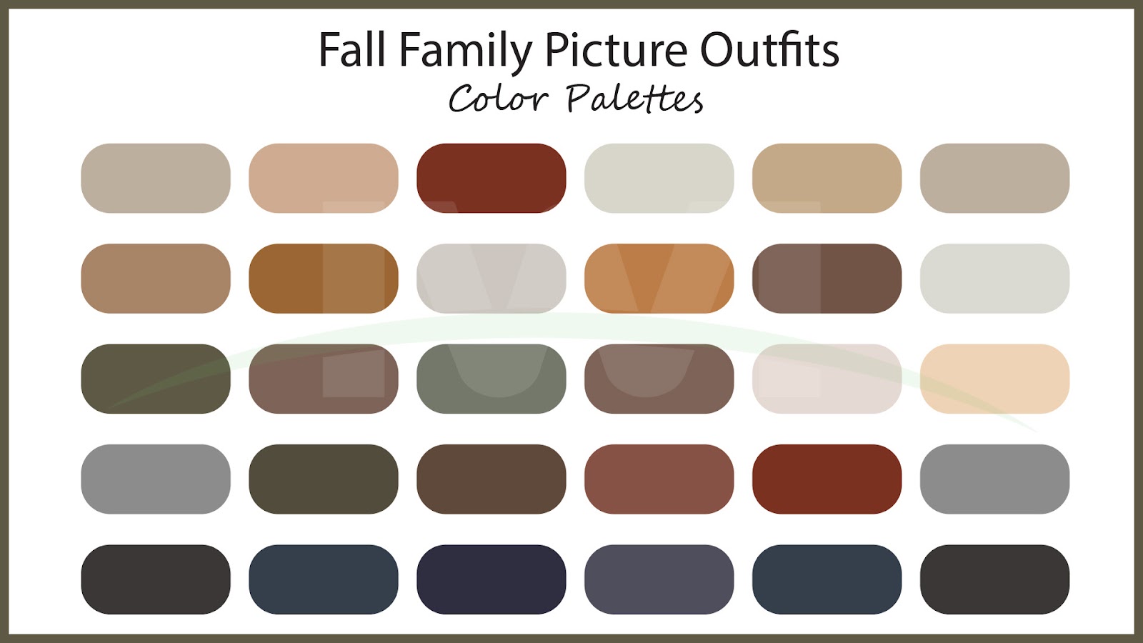 outdoor fall family picture outfit ideas images 2