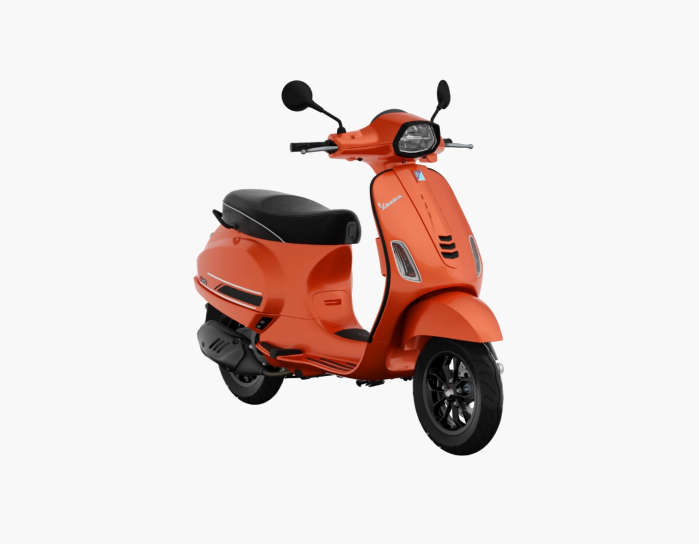 Vespa S 125 i-Get MY24