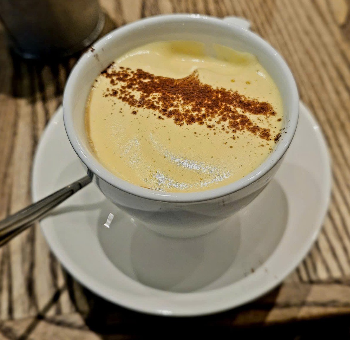 vietnamese egg coffee