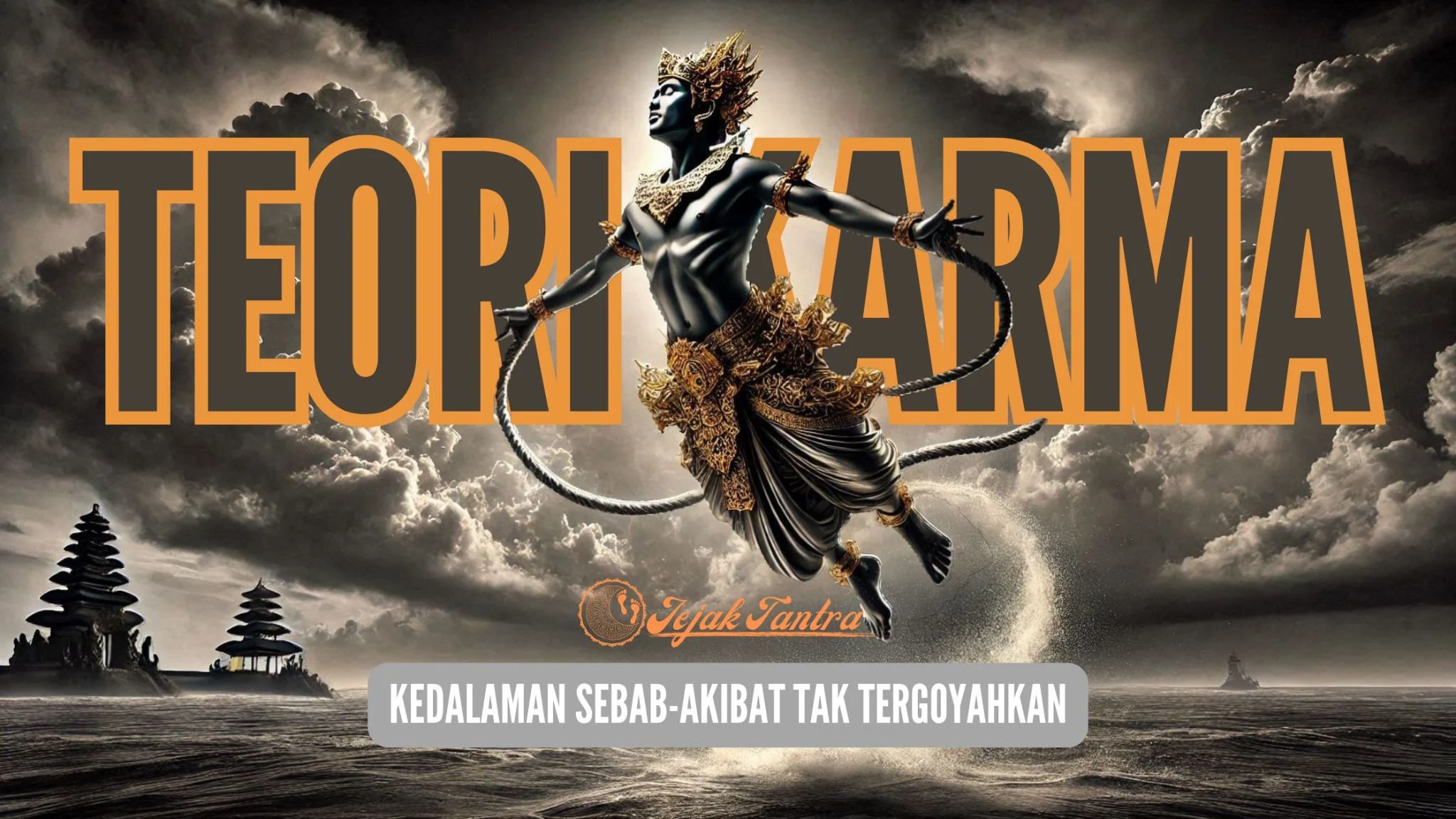 Teori Karma: Kedalaman Sebab-Akibat Tak Tergoyahkan