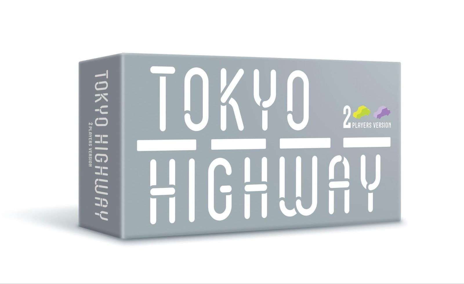 Tokyo Highway Game - best wooden board games