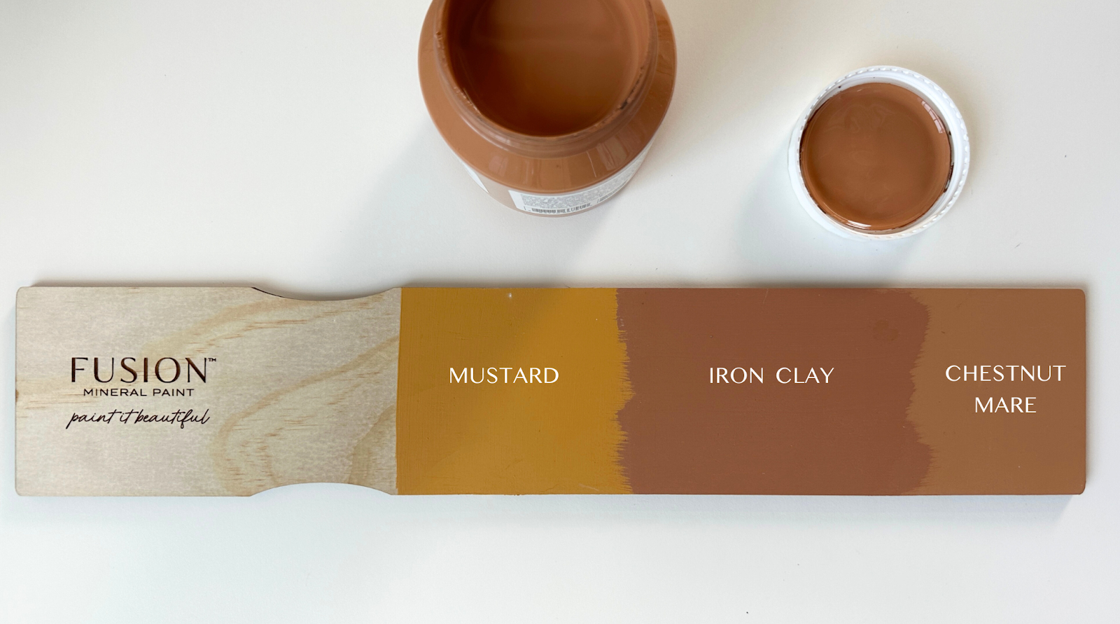 Iron Clay Fusion™ Mineral Paint’s 2024 Collection