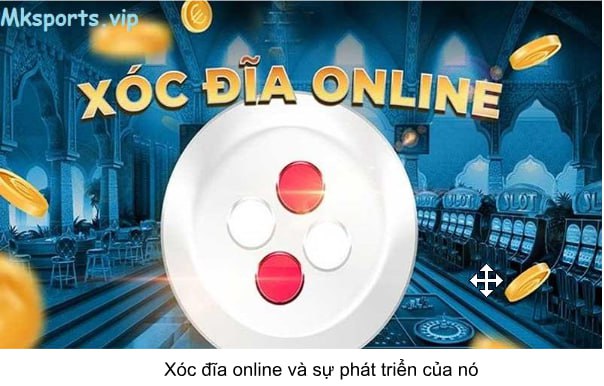 Xóc đĩa online