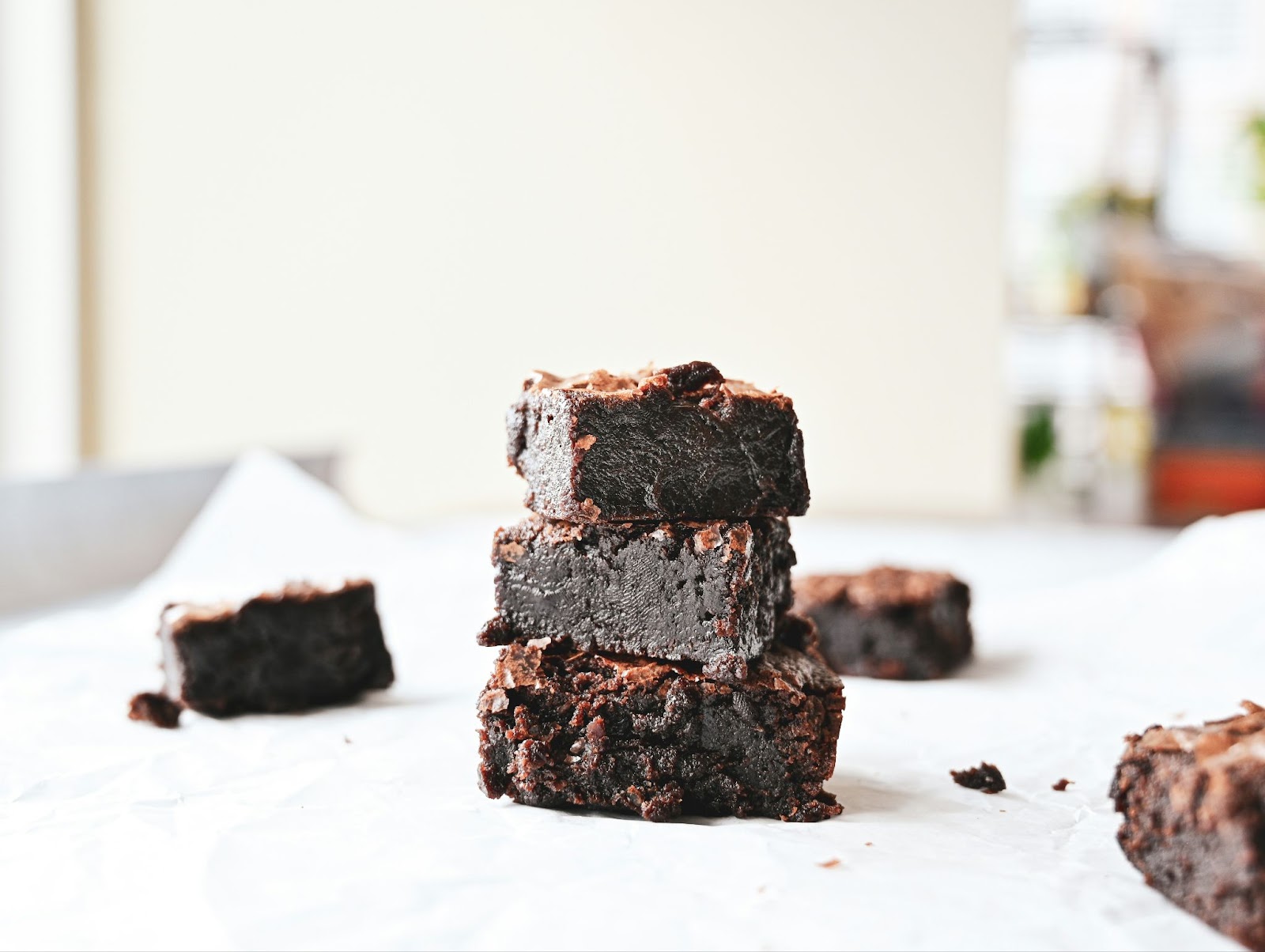 Dessert in Calgary : The Perfect Brownies