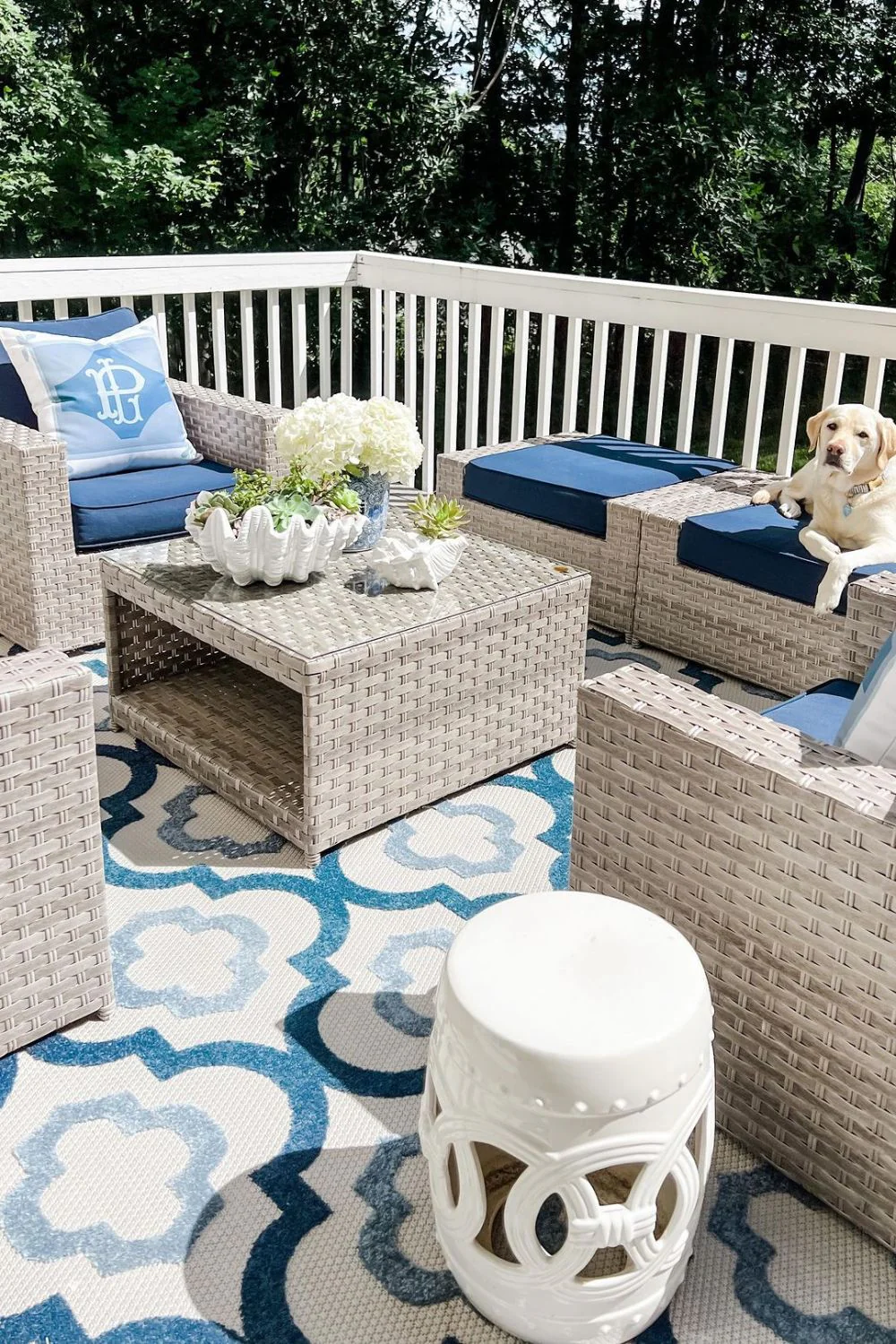 Scandinavian-Inspired Patio Decor Ideas