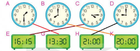 BÀI 73 ÔN TẬP ĐO LƯỜNGI.LUYỆN TẬP 1Câu 1: Tính.Đáp án chuẩn:a) 63 kg  57 kg 20 kg 3 kgb) 91 l   58 l 16 l  6 lc) 10 km   27 m  20 cm 4 dmCâu 2: Quan sát tranh rồi trả lời câu hỏi. Con mèo cân nặng mấy ki-lô-gam?Quả dưa cân nặng mấy ki-lô-gam? Đáp án chuẩn:Con mèo nặng 4 kg.Quả dưa nặng 2 kg.Câu 3: Có các can đựng đầy nước như sau: Đáp án chuẩn: 1 can 10 l và 1 can 2 l 1 can 2 l ; 1 can 3 l và 1 can 5 lCâu 4: Toán vui: Ngày xưa,muốn biết con voi cân nặng bao nhiêu người ta làm như sau:- Đưa con voi lên thuyền, sau đó xem vạch nước ở mạn thuyền, rồi đánh dấu vạch nước đó.- Đưa con voi lên bờ, sau đó xếp đá lên thuyền cho đến khi mạn thuyền vừa đúng vạch nước đã đánh dấu khi đưa con voi lên.- Cân số đá ở thuyền. Số đá cân nặn bao nhiêu thì con voi cân nặng bấy nhiêu.Số?Đáp án chuẩn:II.LUYỆN TẬP 2