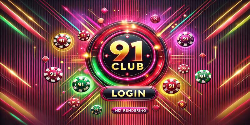 Unlocking Convenience and Fun The Comprehensive Guide to 91 Club Login - กาญวริญ