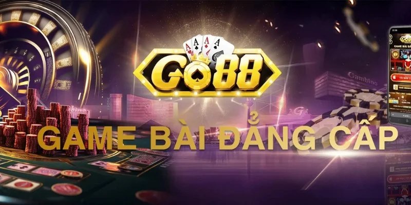 Go88 - Cổng game cá cược đẳng cấp Việt Nam 2025 