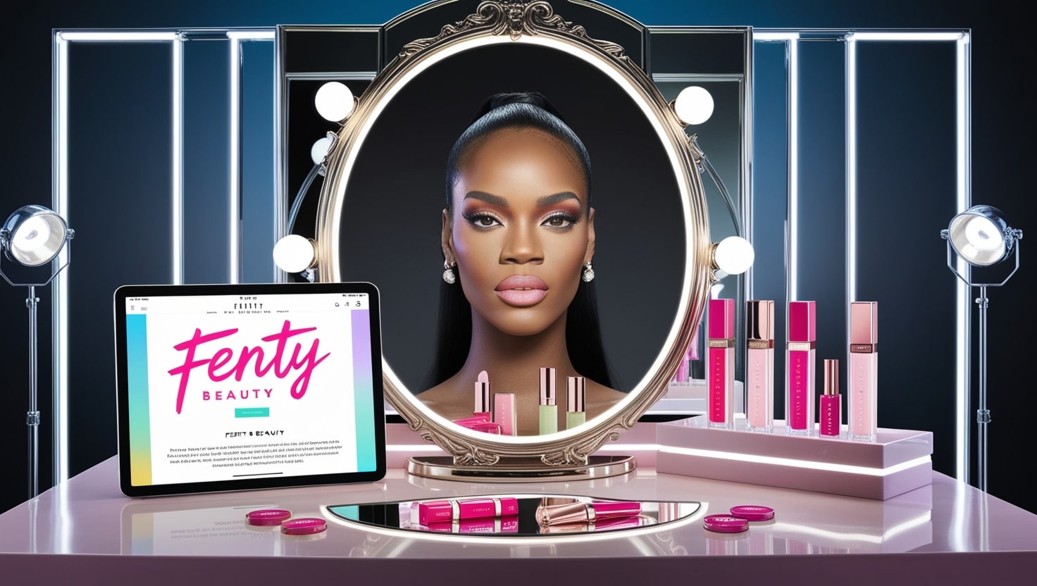 Fenty Beauty de Eventos y Patrocinios