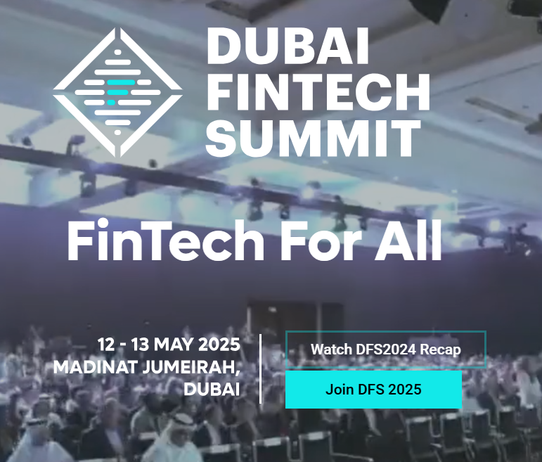 Dubai FinTech Summit 2025