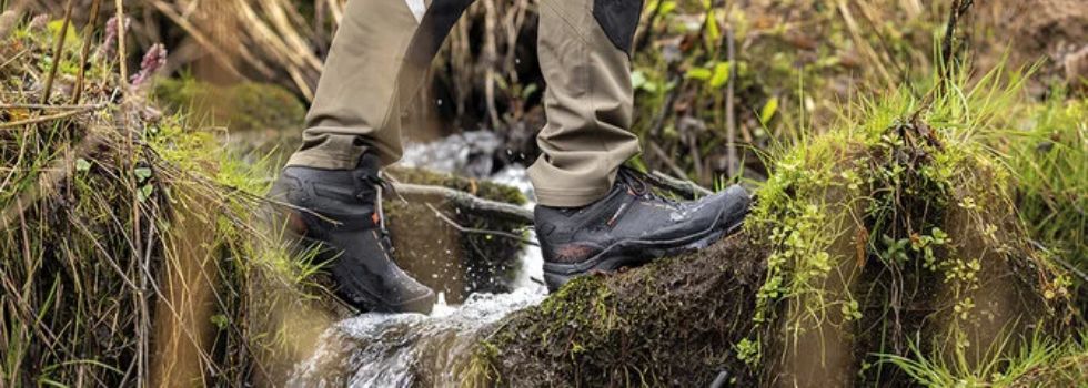 Chaussures de sécurité avec résistance au glissement