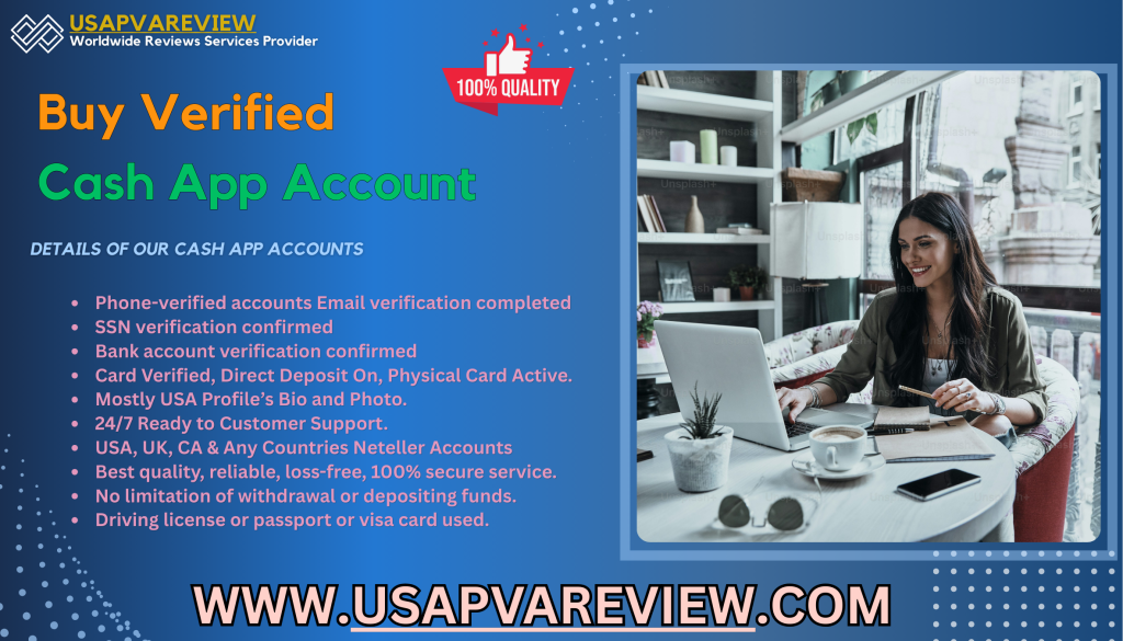 Buy Verified Cash App Account