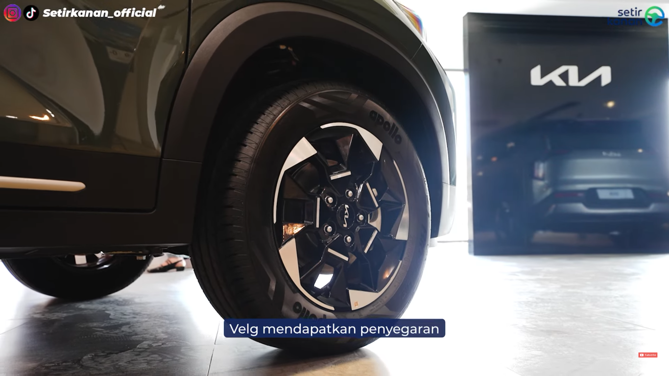 KIA Sonet Facelift 2024