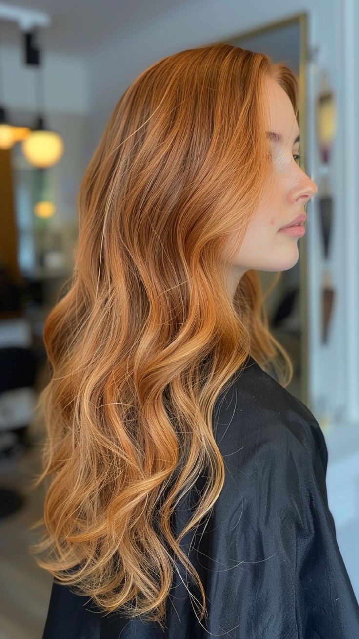 Light Auburn