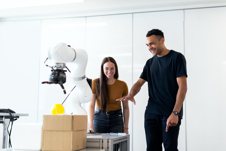 Maximizing Productivity: Tips for Successful Collaboration in Cross-Platform Development Projects - Maximizing Productivity with Automation