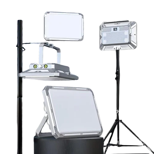 &nbsp;LED Rechargeable Camping Tent Light, Waterproof Searchlight