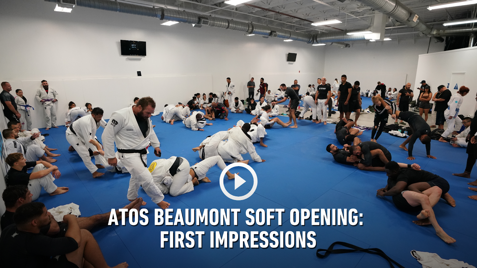 Atos Beaumont Soft Opening