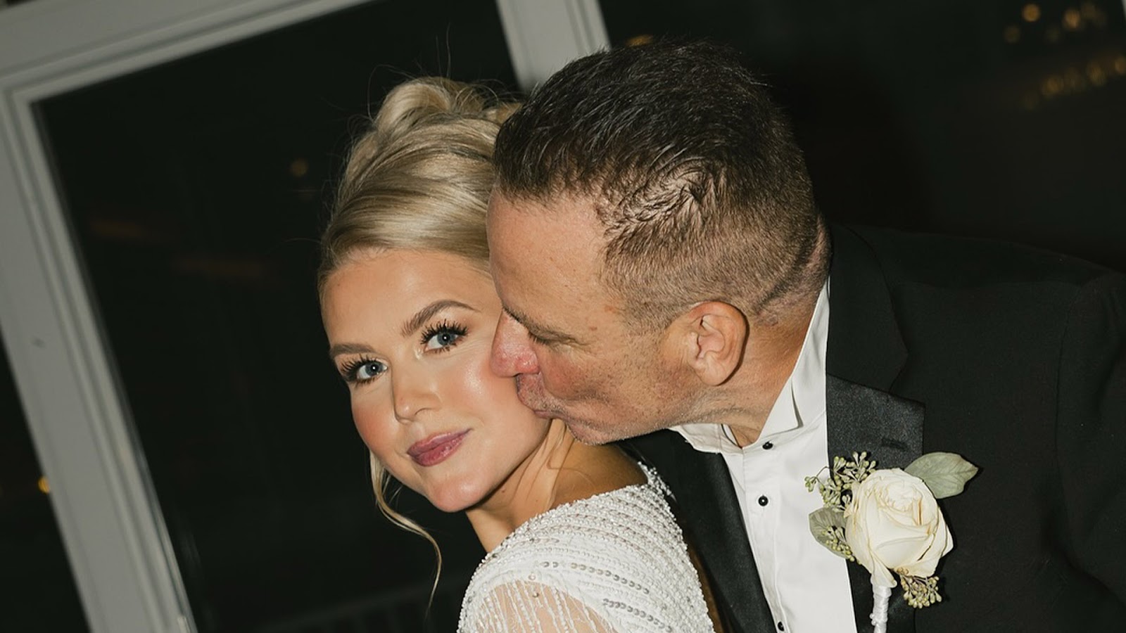 Karoline Leavitt posts intimate pics from 'stunning' wedding to husband Nicholas Riccio as date of ceremony is revealed