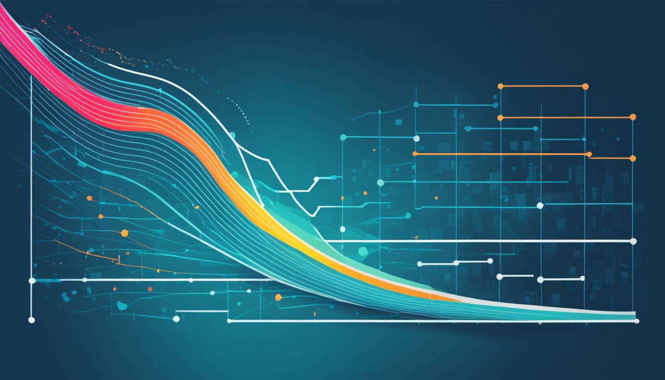 An image that showcases the relationship between scripting frequency and manifestation success. Use visual cues, such as a graph or chart, to visually represent the data and convey the message that consistency is key when it comes to manifesting your desires. Incorporate bold, contrasting colors to make the image eye-catching and emphasize the importance of tracking progress over time. Use imagery that evokes a sense of growth and progress, such as a plant growing from a seed to a fully bloomed flower, to illustrate the transformative power of manifestation.