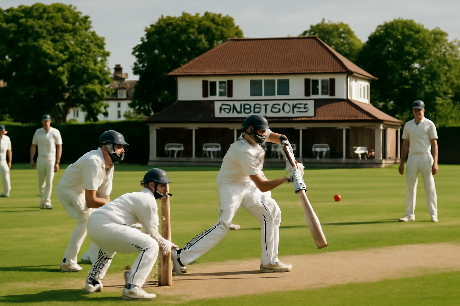  Cricket Club