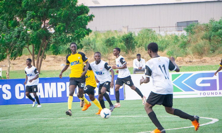 Boosting Local and National Competitions. Photo credit: GFA Communications